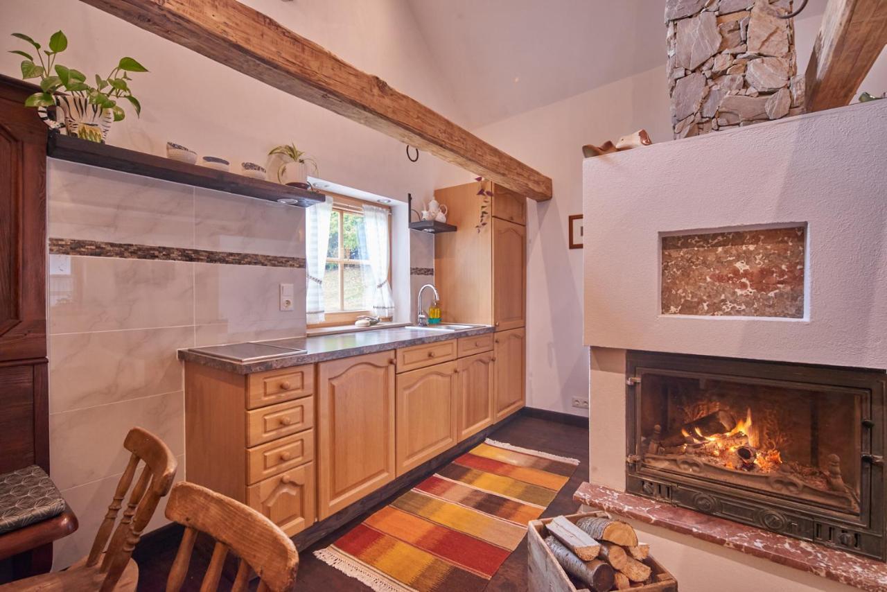 Chalet Weiberle Hochschwab Etmissl Eksteriør bilde