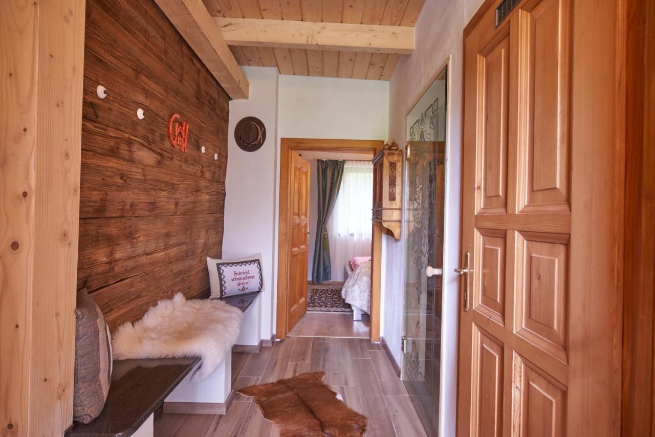 Chalet Weiberle Hochschwab Etmissl Eksteriør bilde