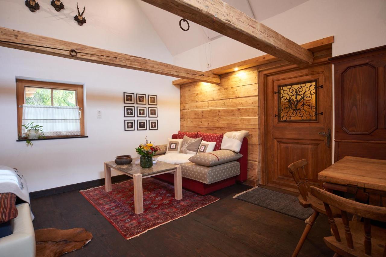 Chalet Weiberle Hochschwab Etmissl Eksteriør bilde