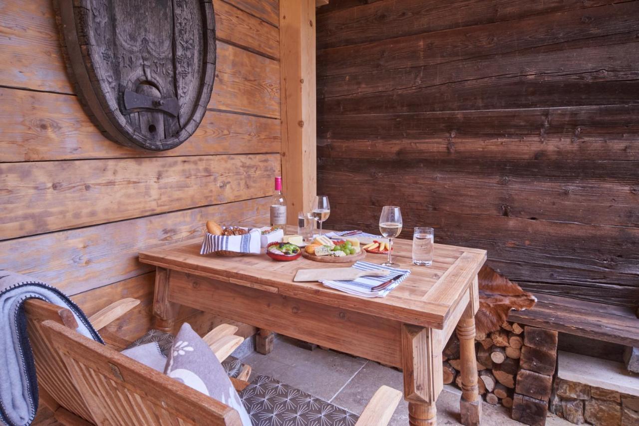 Chalet Weiberle Hochschwab Etmissl Eksteriør bilde