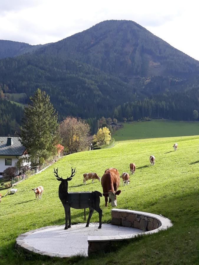 Chalet Weiberle Hochschwab Etmissl Eksteriør bilde