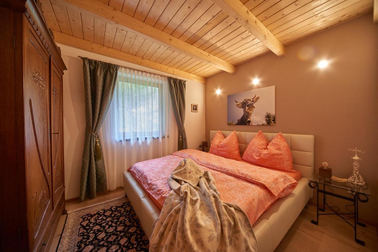 Chalet Weiberle Hochschwab Etmissl Eksteriør bilde