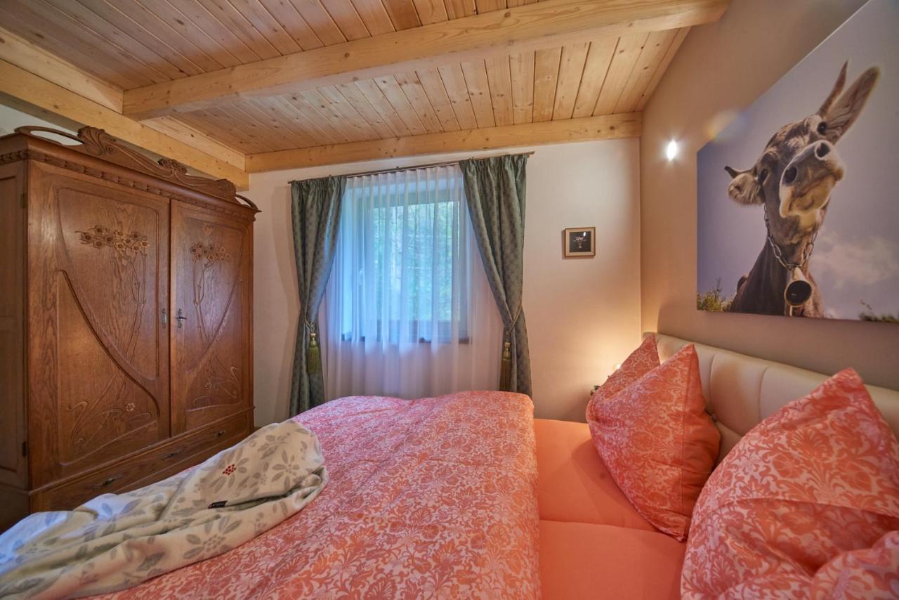 Chalet Weiberle Hochschwab Etmissl Eksteriør bilde