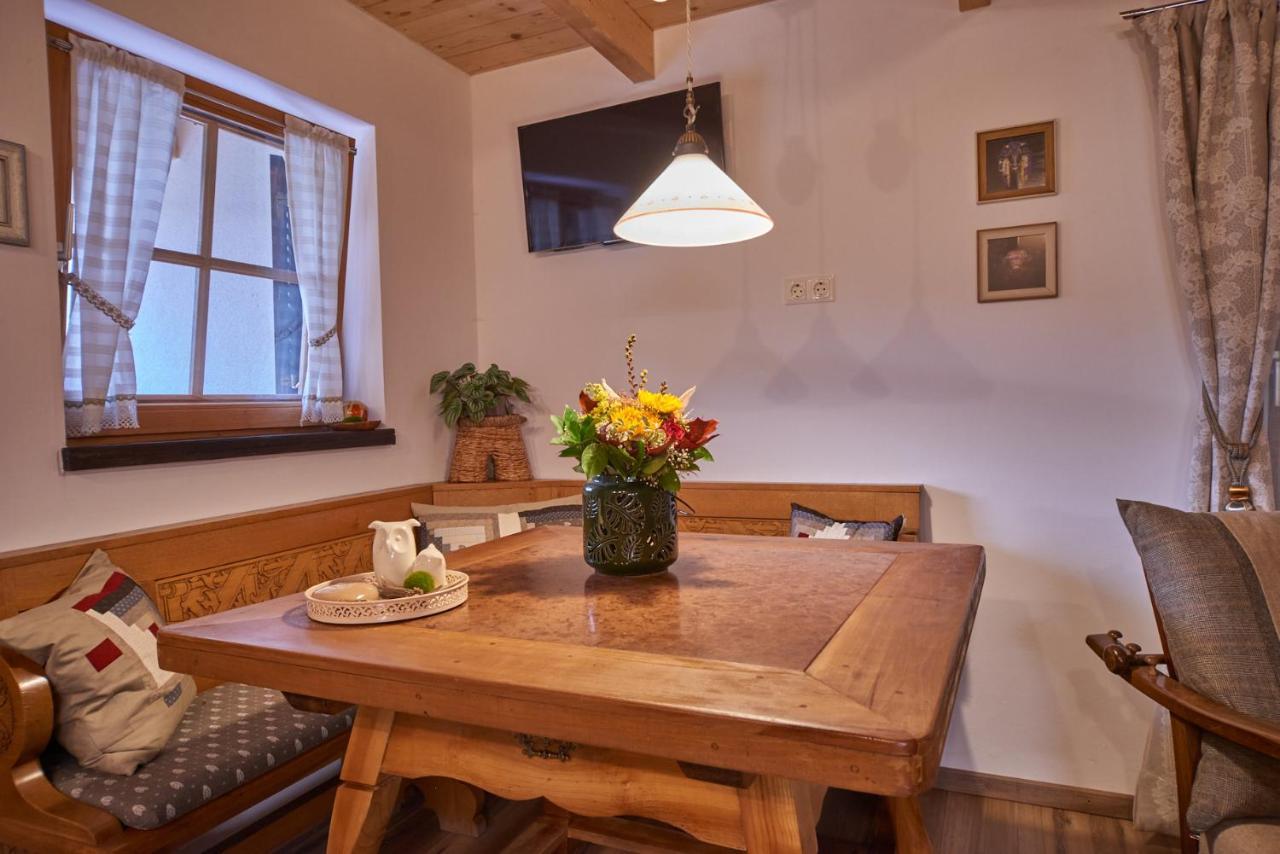 Chalet Weiberle Hochschwab Etmissl Eksteriør bilde