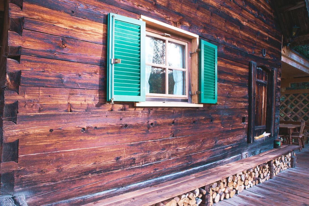 Chalet Weiberle Hochschwab Etmissl Eksteriør bilde