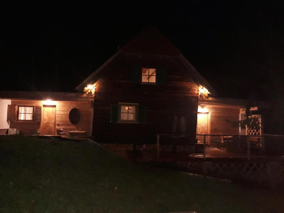 Chalet Weiberle Hochschwab Etmissl Eksteriør bilde