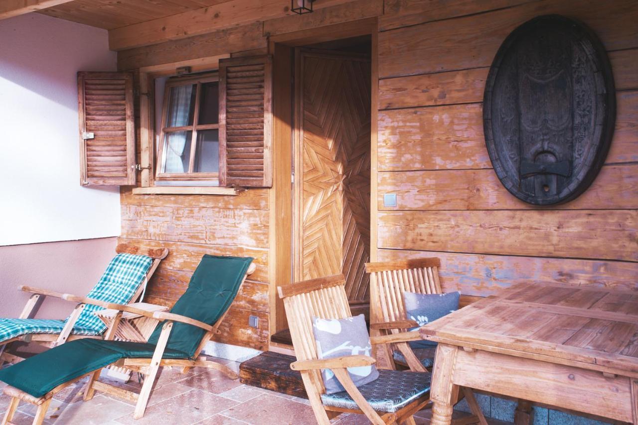 Chalet Weiberle Hochschwab Etmissl Eksteriør bilde