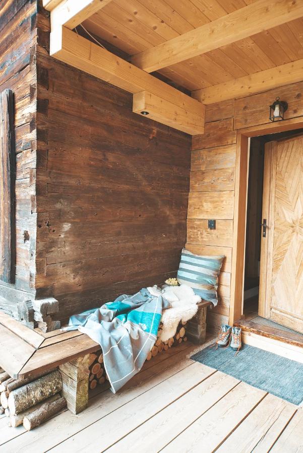 Chalet Weiberle Hochschwab Etmissl Eksteriør bilde